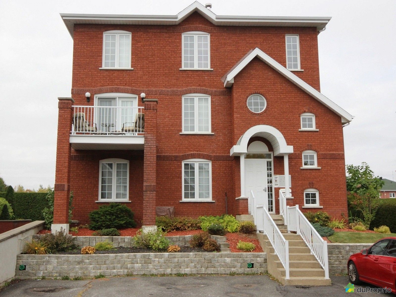 Condo à vendre Drummondville, 624 rue DonatBourgeois, immobilier