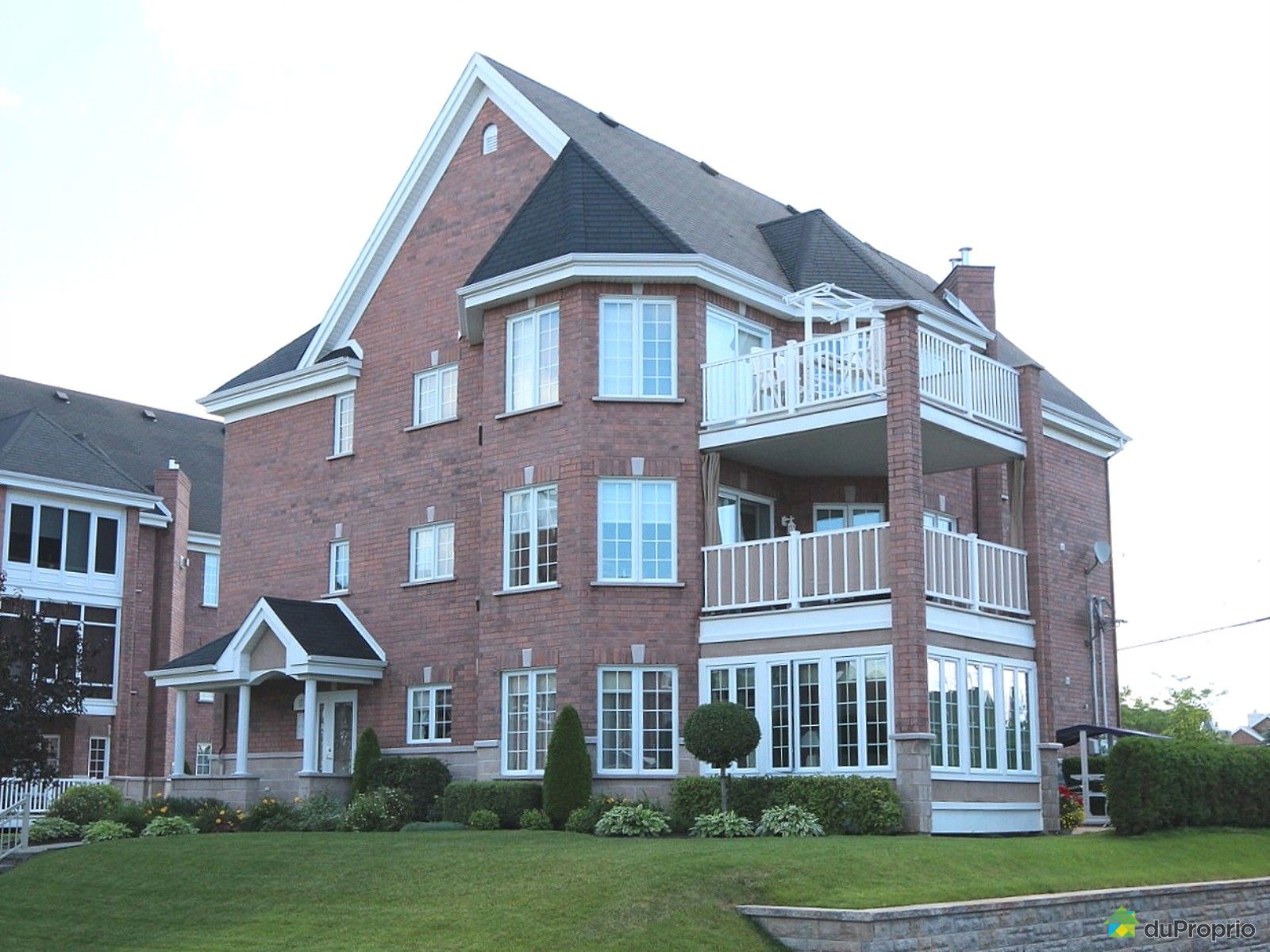 Condo vendu Drummondville, immobilier Québec DuProprio 629120