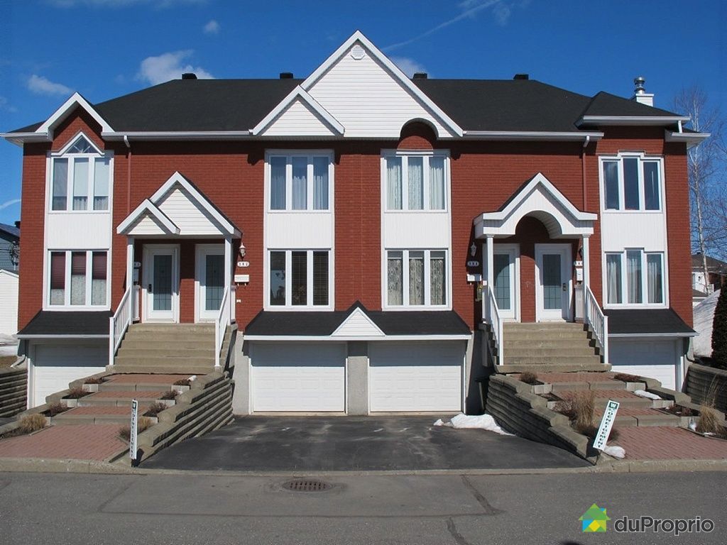 Condo vendu Drummondville, immobilier Québec DuProprio 378702