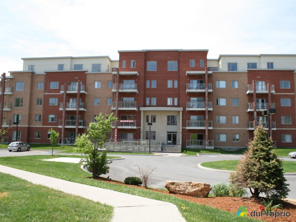 Condo à vendre Duvernay, 4101780 rue NotreDame de Fatima, immobilier