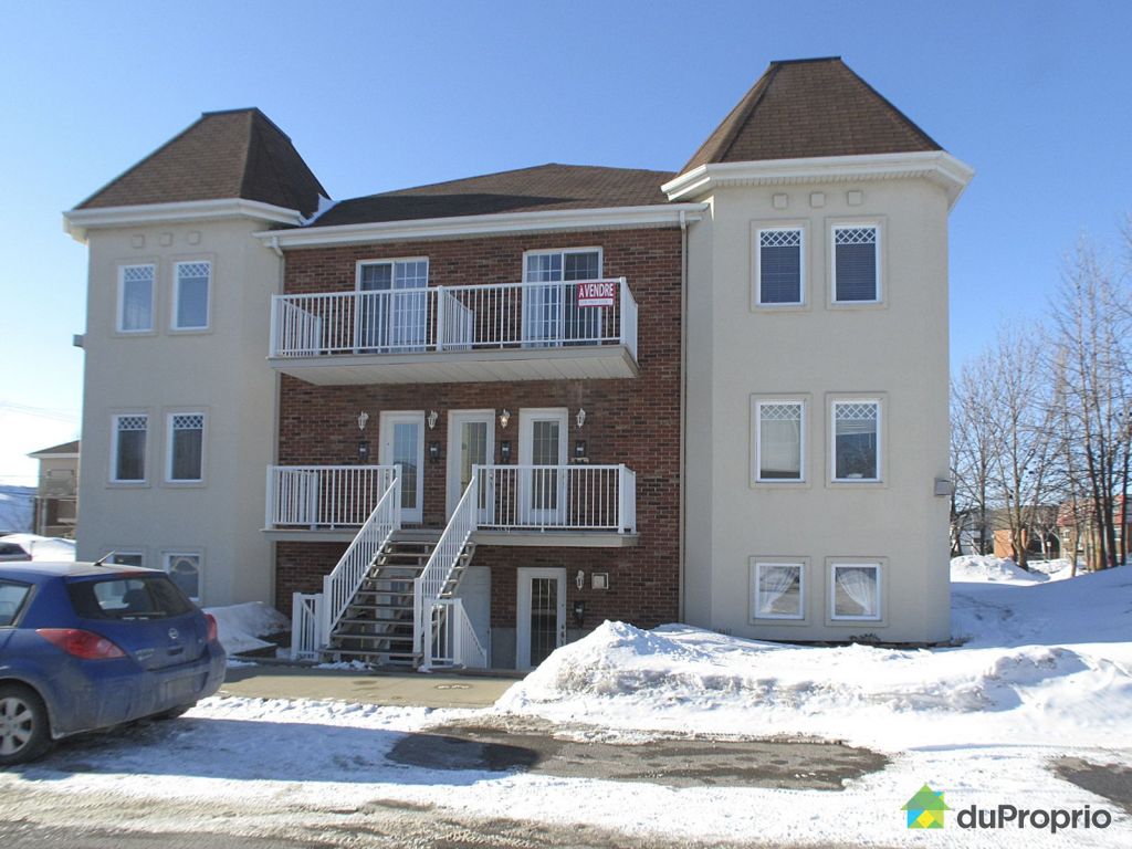 Condo vendu Duvernay, immobilier Québec DuProprio 497546