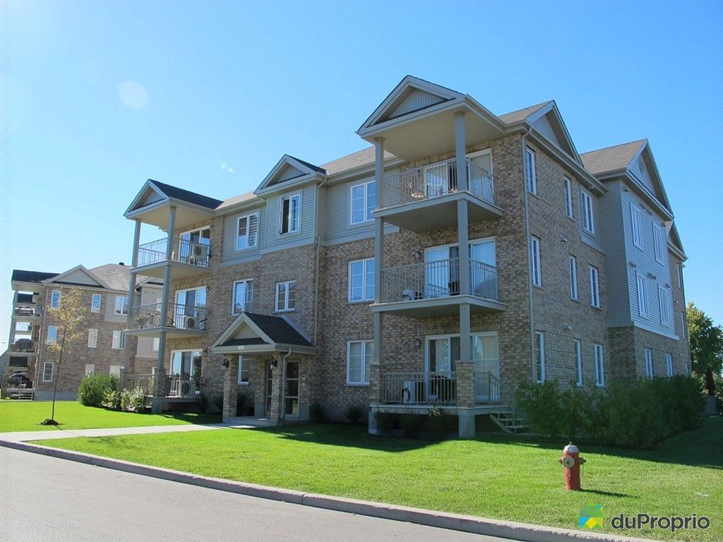 Condo vendu Fabreville, immobilier Québec DuProprio 366456