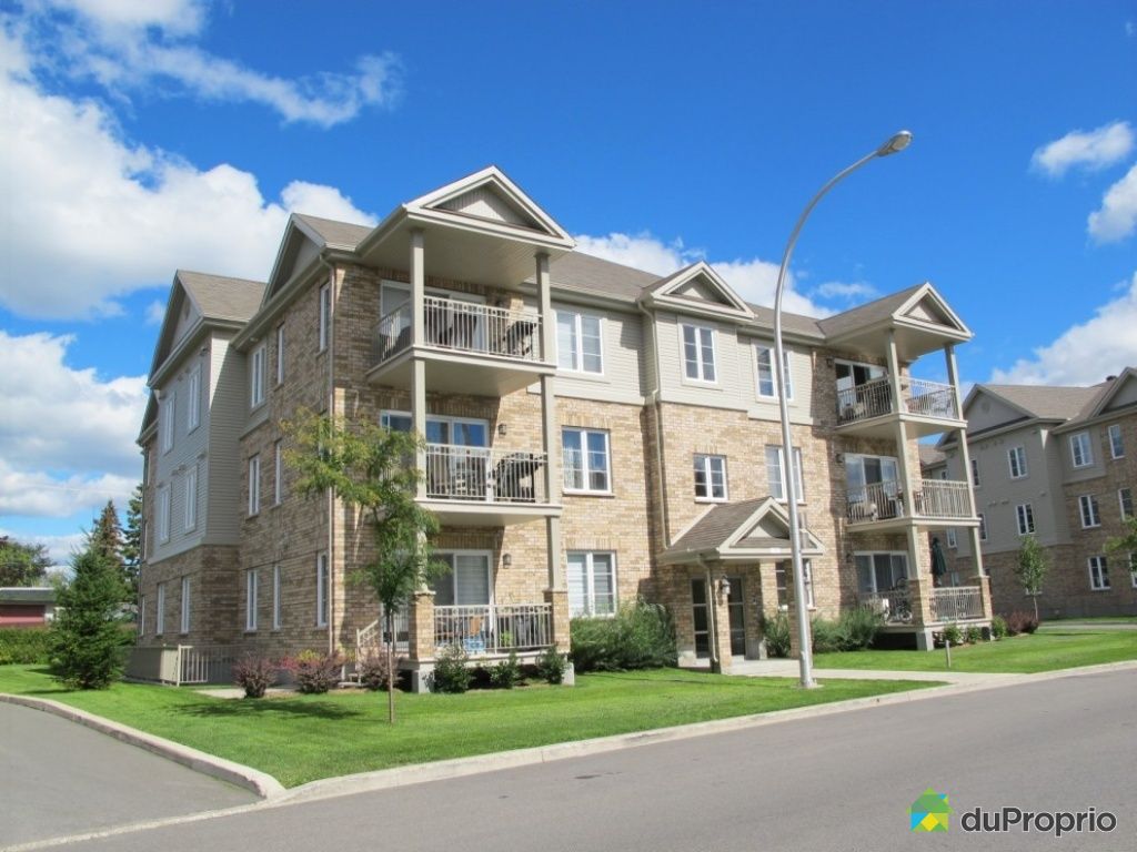Condo vendu Fabreville, immobilier Québec DuProprio 435530