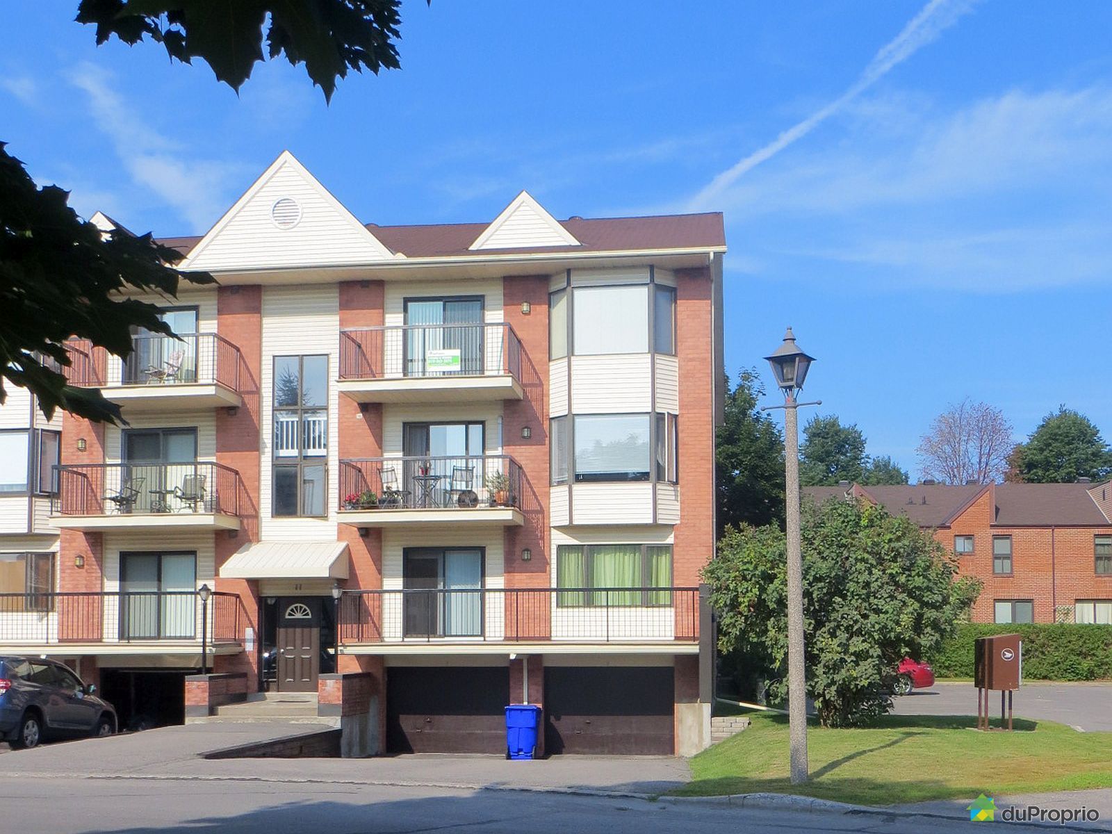 Condo vendu Gatineau, immobilier Québec DuProprio 540020