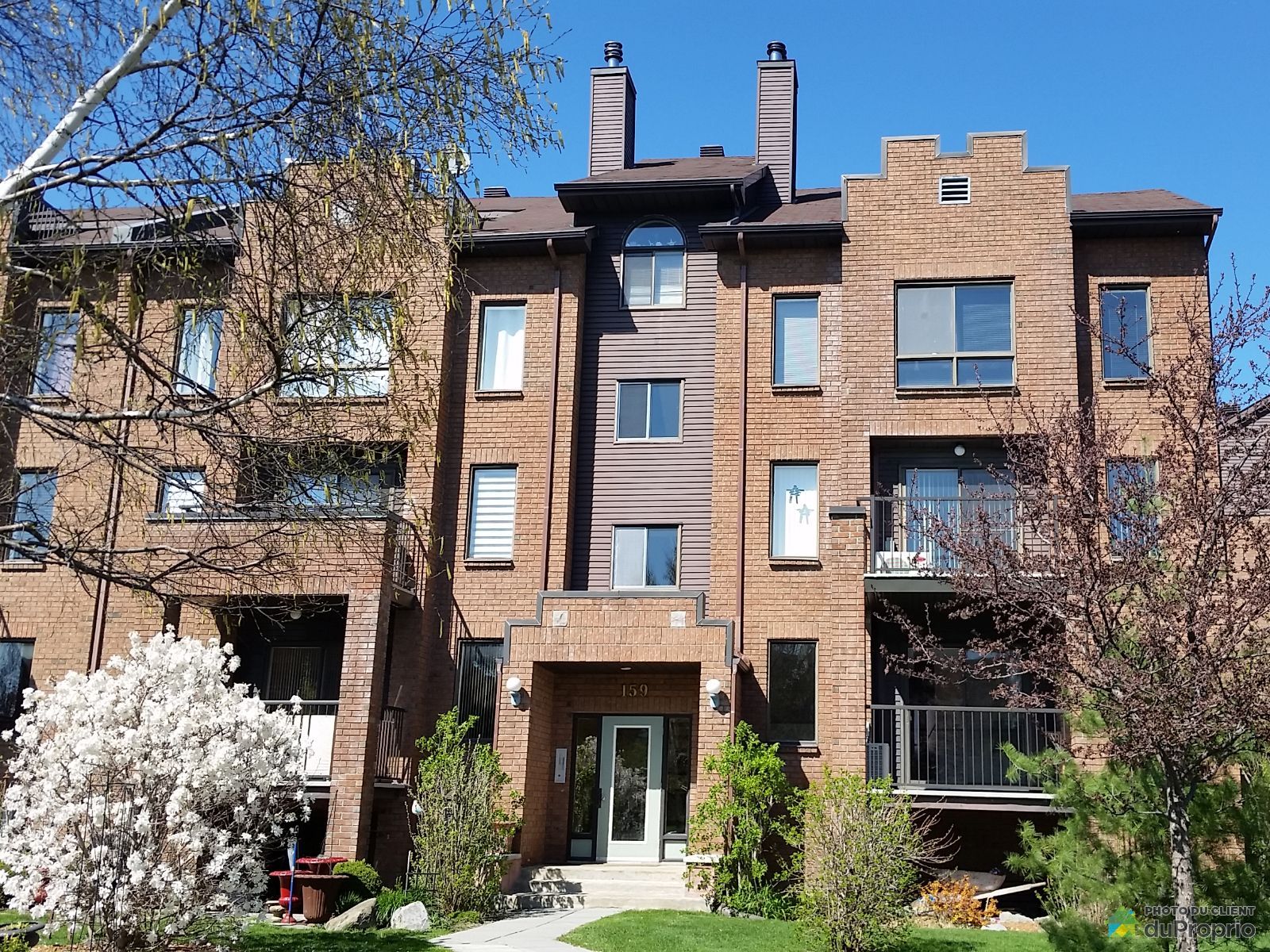 Condo à vendre Gatineau, 402159 rue de Morency, immobilier Québec DuProprio 696307 Condo à vendre Gatineau, 402159 rue de Morency, immobilier Québec DuProprio 696307