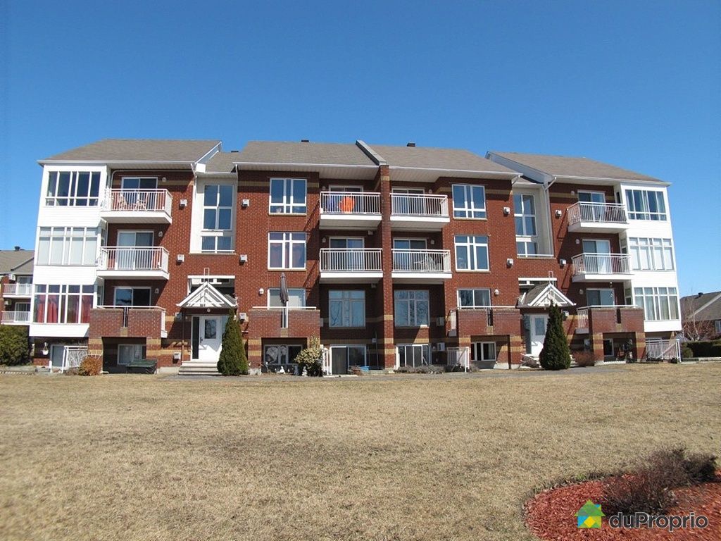 Condo vendu Gatineau, immobilier Québec DuProprio 415694