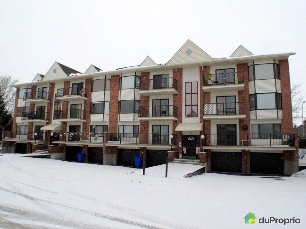 Condo vendu Gatineau, immobilier Québec DuProprio