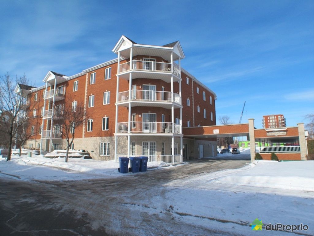 Condo vendu Gatineau, immobilier Québec DuProprio