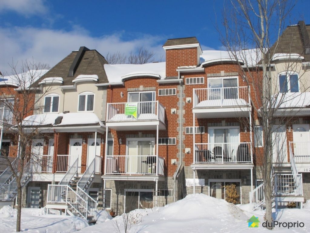 Condo à vendre Gatineau, 3164 boulevard Louise Campagna, immobilier