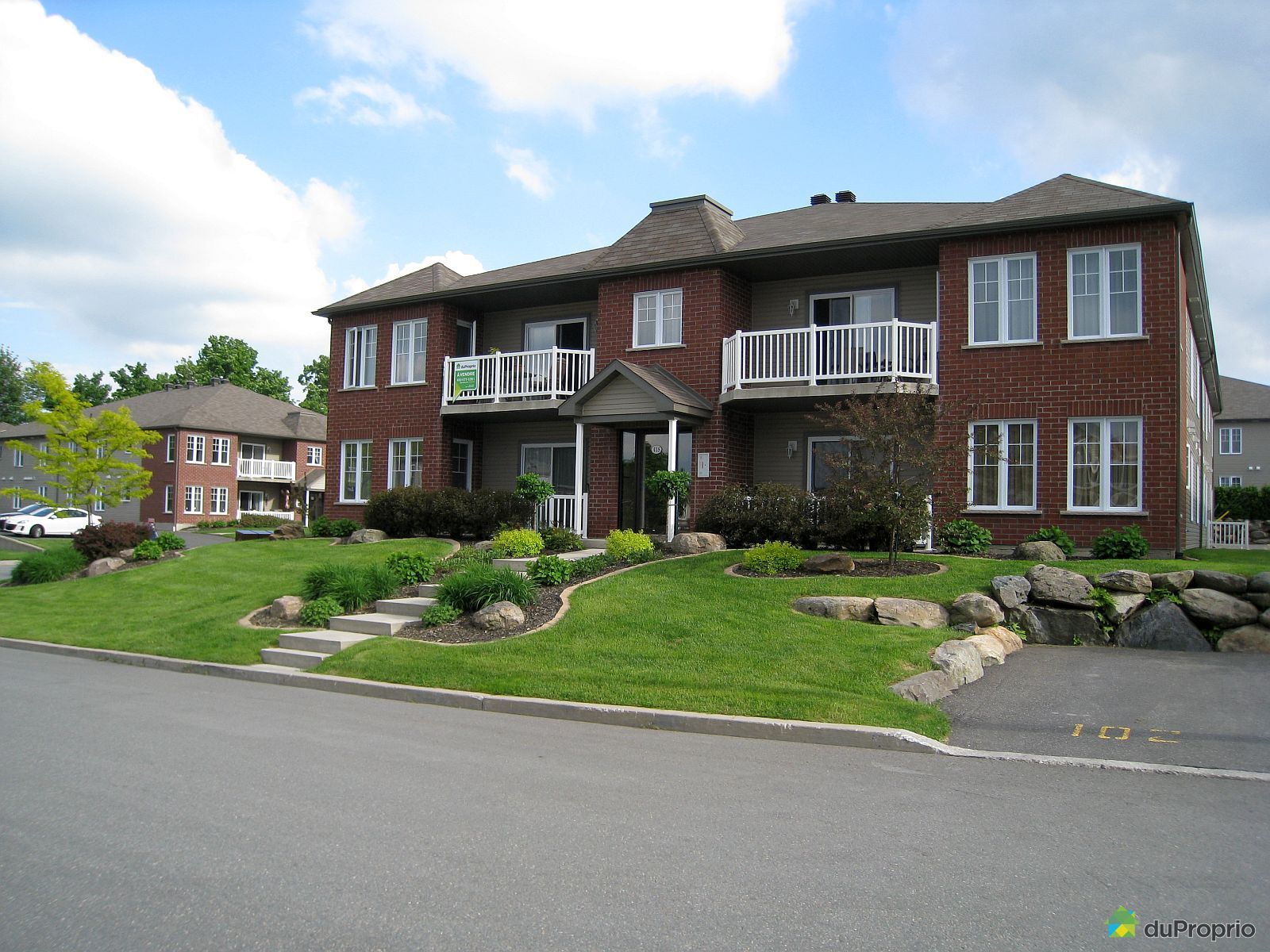 Condo vendu Granby, immobilier Québec DuProprio 509139