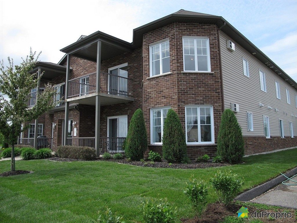Condo à vendre Granby, 202287, boulevard Fortin, immobilier Québec