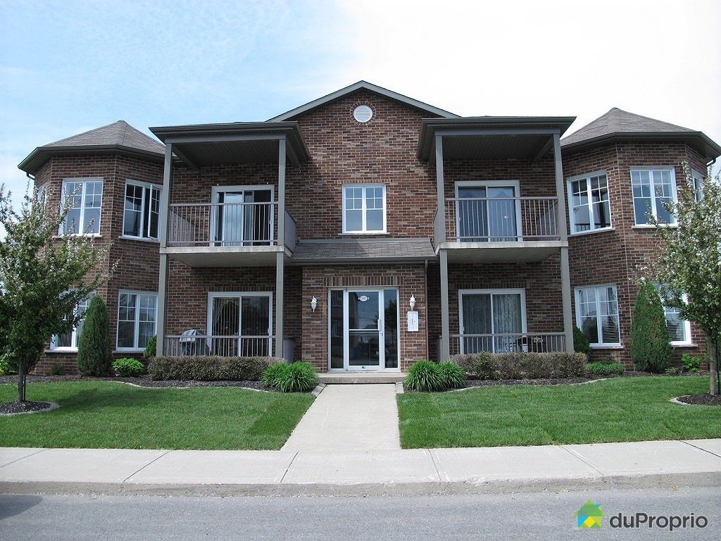 Condo à vendre Granby, 202287 boulevard Fortin, immobilier Québec DuProprio 423318