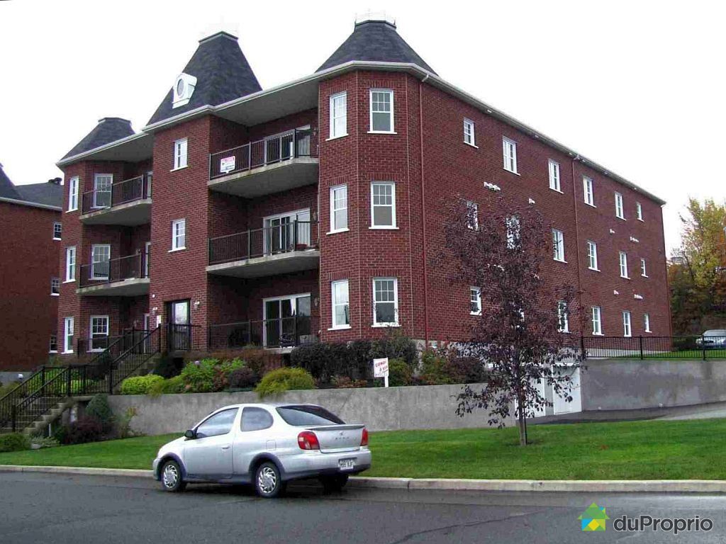Condo à vendre Granby, 570 montée des Seigneurs, immobilier Québec