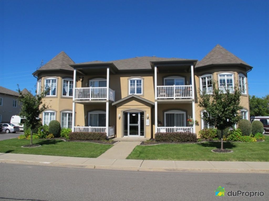 Condo vendu Granby, immobilier Québec DuProprio 456683