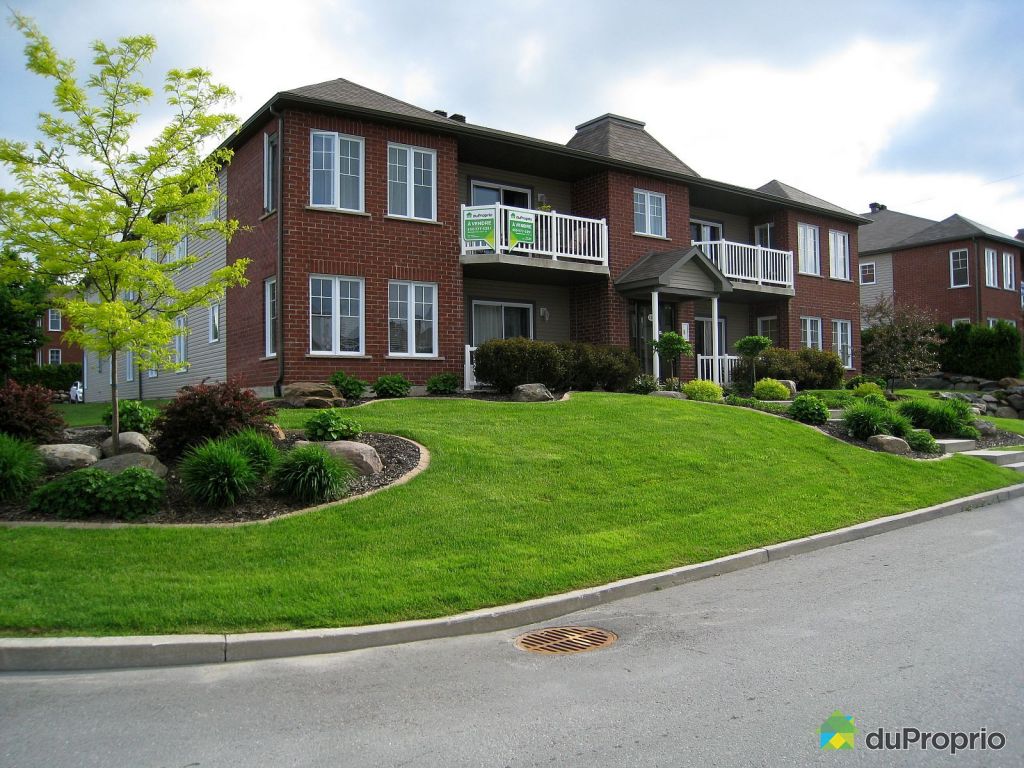 Condo vendu Granby, immobilier Québec DuProprio 509139