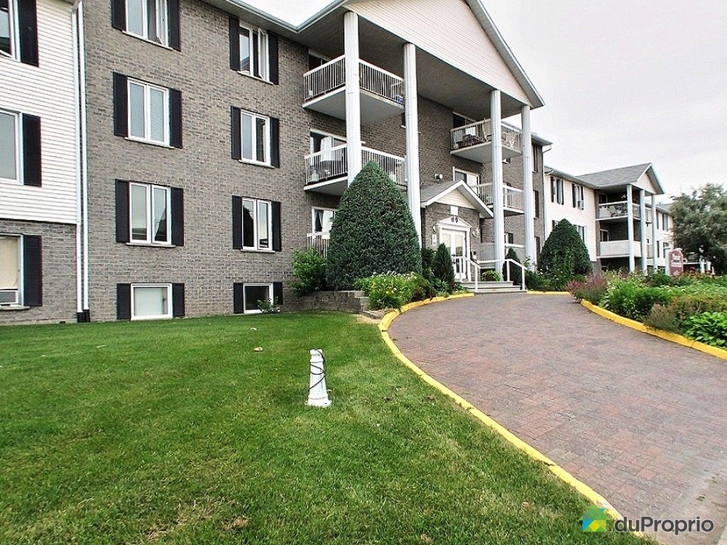 Condo vendu Granby, immobilier Québec DuProprio 532415