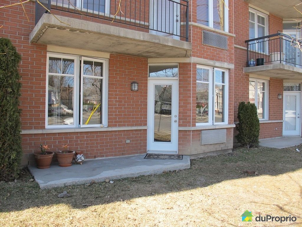 Condo vendu Greenfield Park, immobilier Québec DuProprio 413991