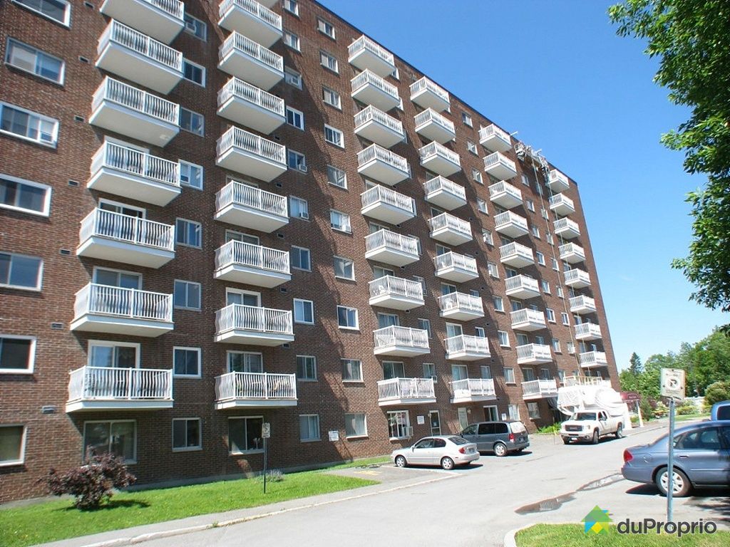 Condo vendu Hull, immobilier Québec DuProprio 262600