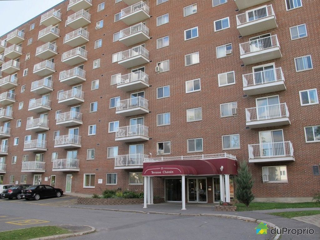 Condo vendu Hull, immobilier Québec DuProprio 364407