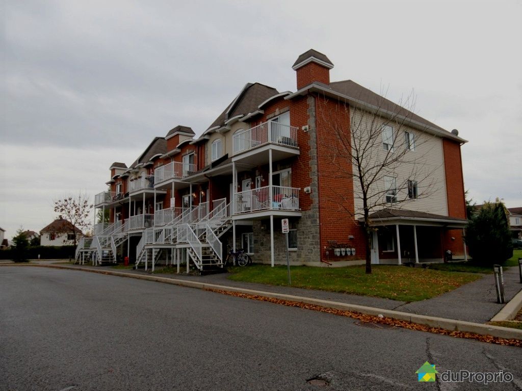 Condo vendu Hull, immobilier Québec DuProprio 466282