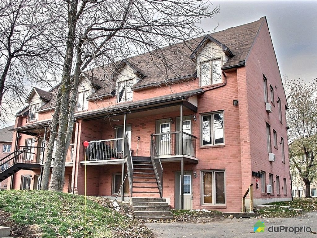 Condo vendu Hull, immobilier Québec DuProprio 473988