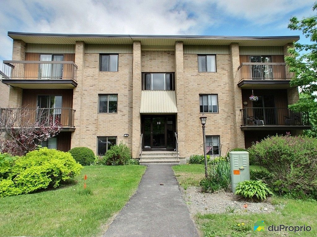 Condo à vendre Hull, 310, impasse de Brest, immobilier Québec