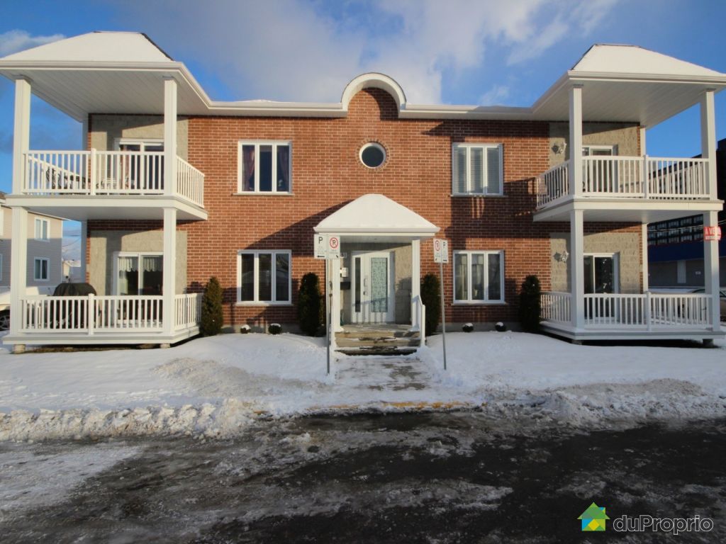 Condo vendu Jonquière, immobilier Québec DuProprio 553629