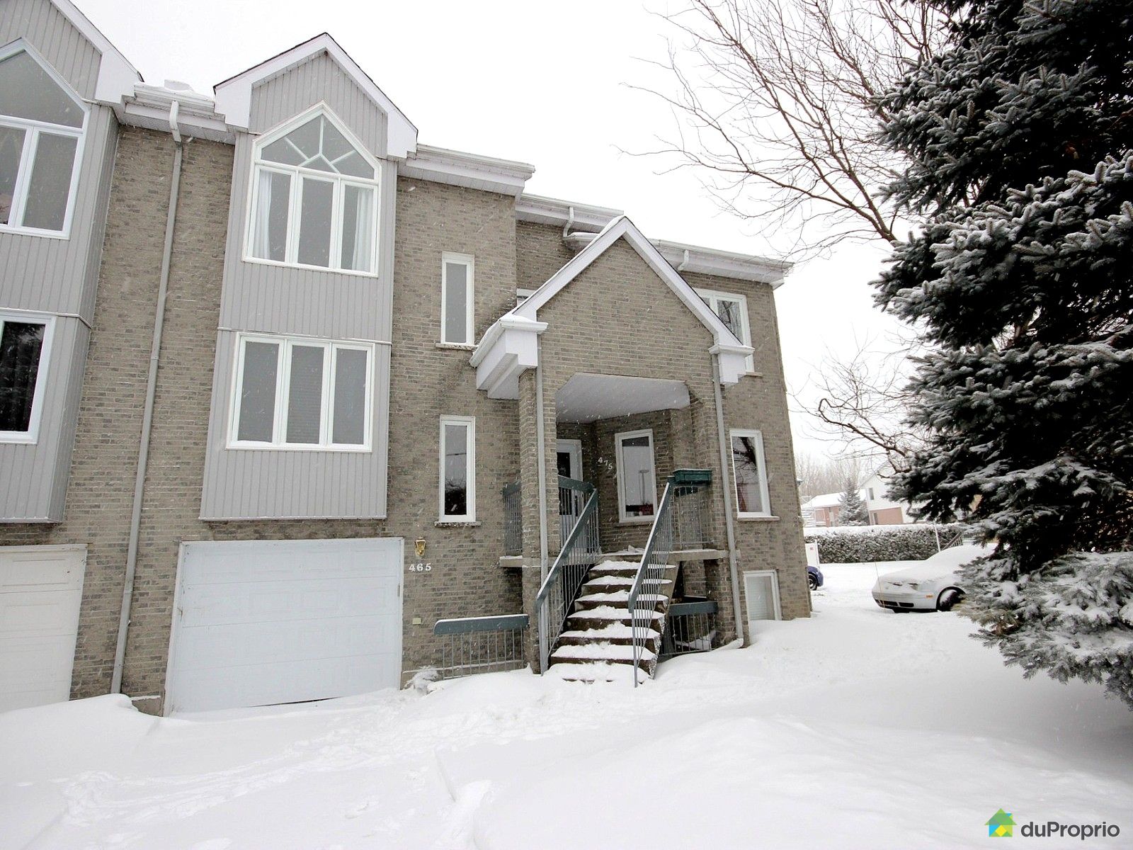 Condo vendu La Prairie, immobilier Québec DuProprio 491627