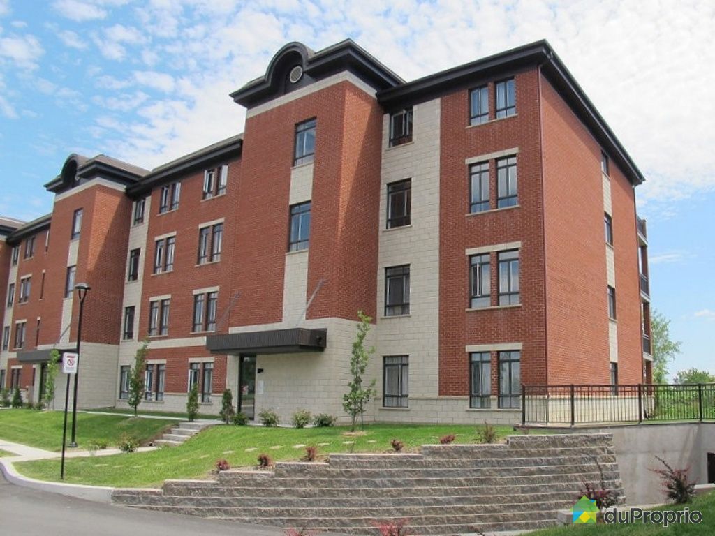 Condo à vendre La Prairie, 401300 avenue du Golf, immobilier Québec