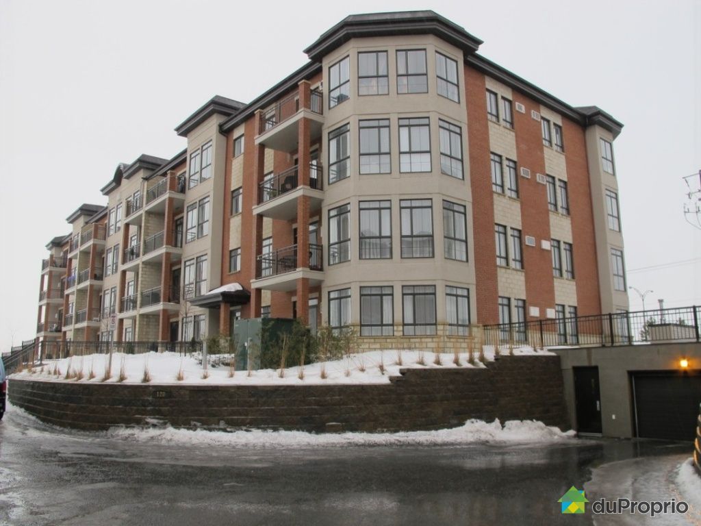 Condo vendu La Prairie, immobilier Québec DuProprio 482165