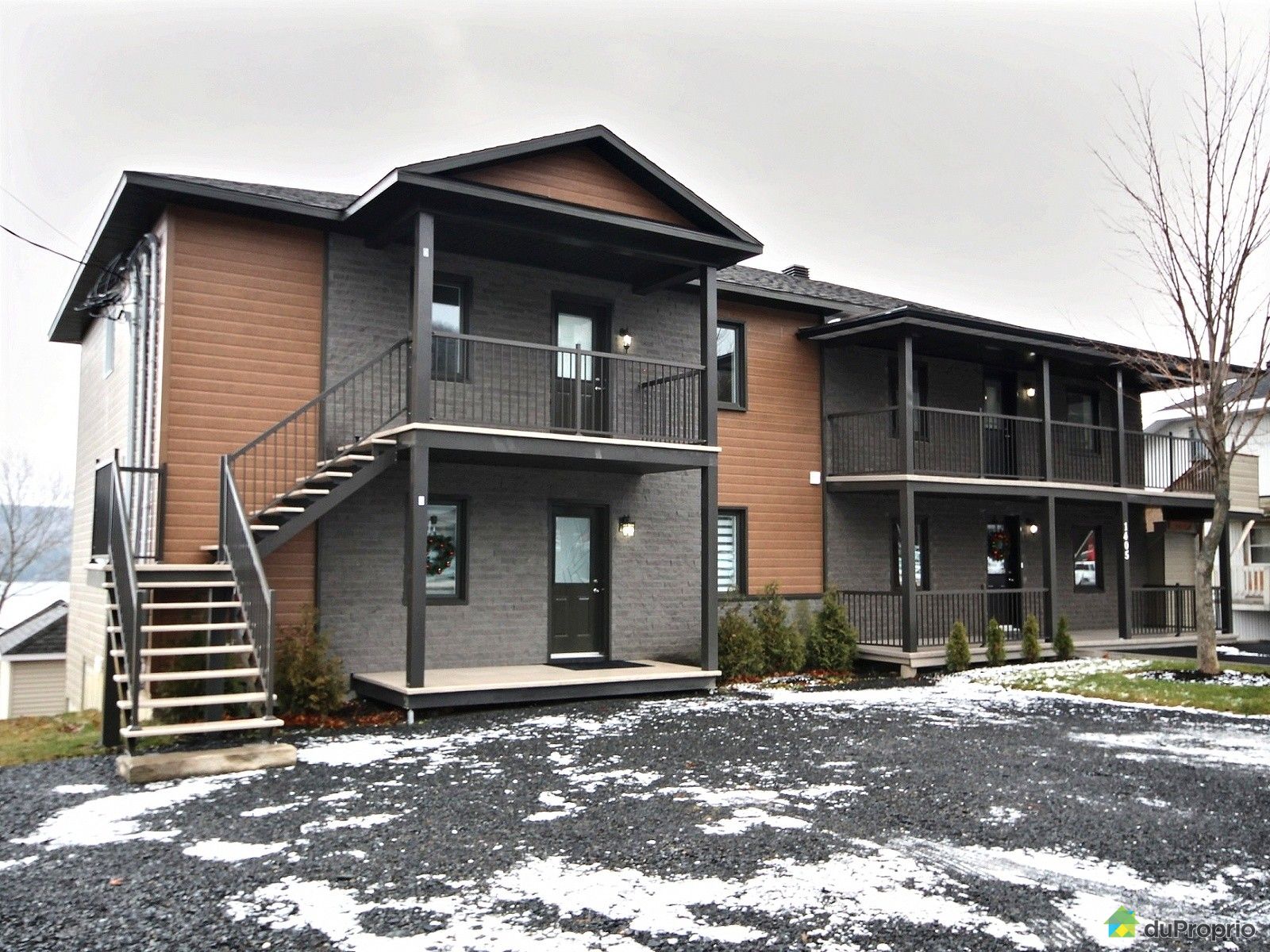 Condo neuf vendu LacEtchemin, immobilier Québec DuProprio 566462