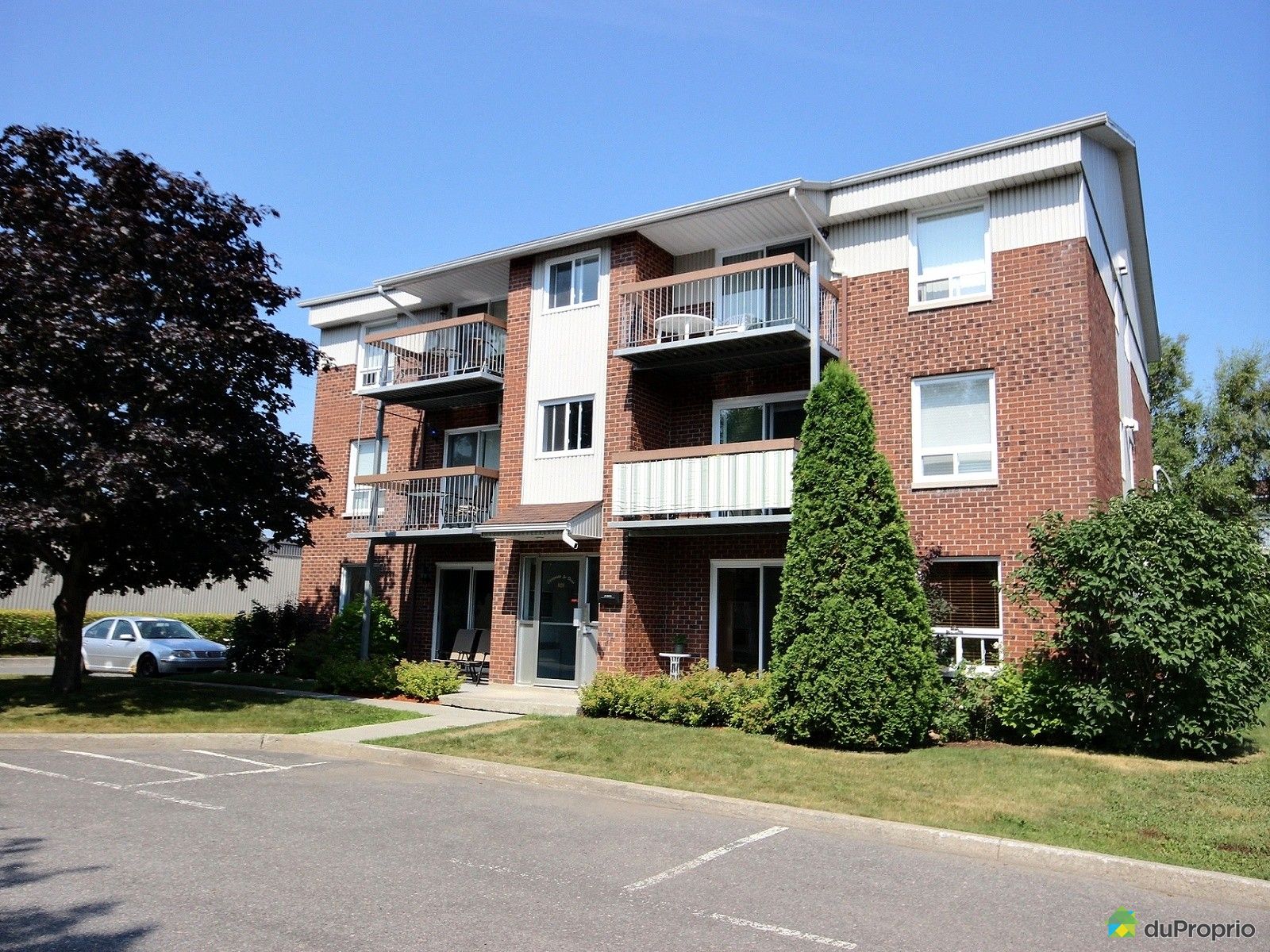 Condo vendu L'AncienneLorette, immobilier Québec DuProprio 536414