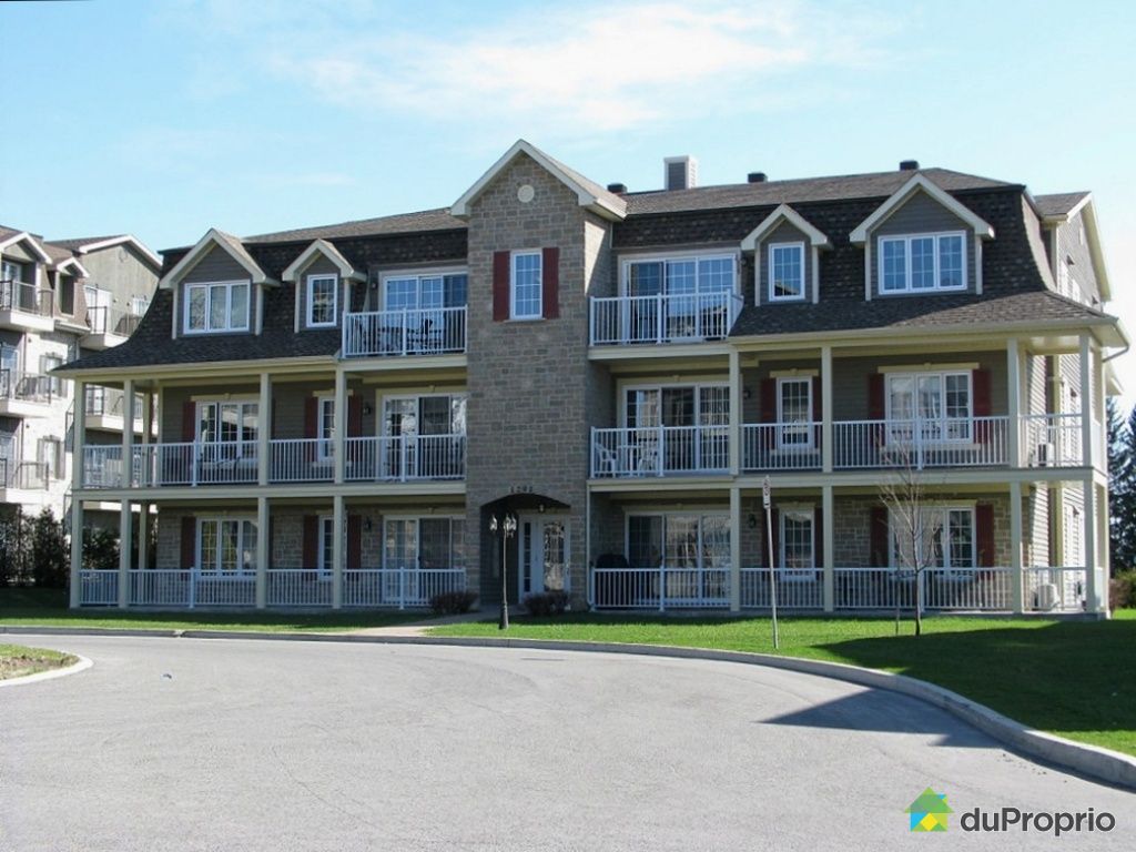 Condo vendu L'AncienneLorette, immobilier Québec DuProprio 254124