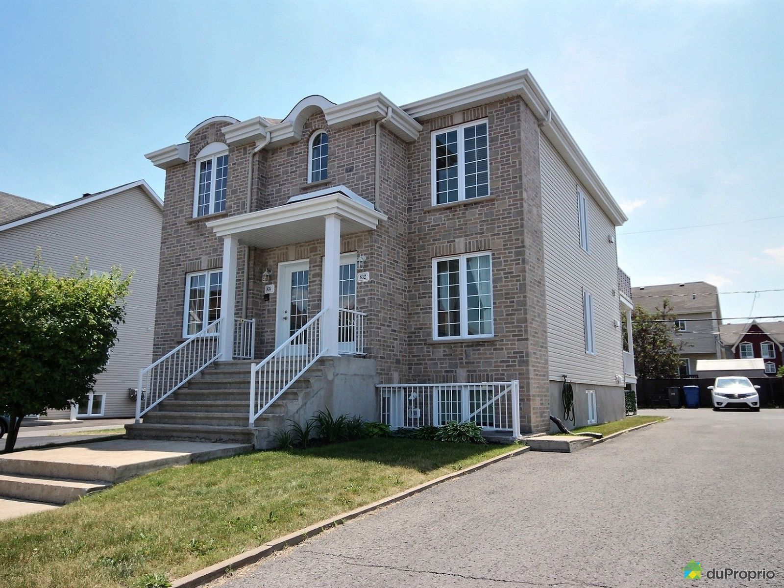 Condo à vendre L'Assomption, 832 rue Marcil, immobilier Québec