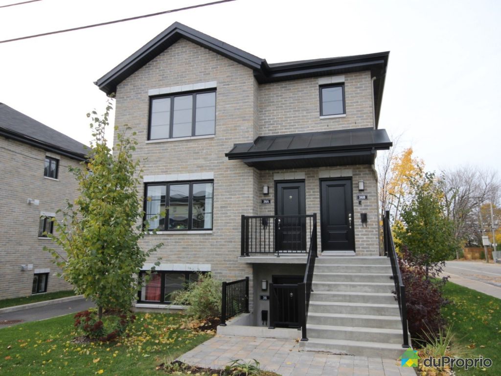 Condo neuf vendu LavalDesRapides, immobilier Québec DuProprio 563097 Condo neuf vendu LavalDesRapides, immobilier Québec DuProprio 563097