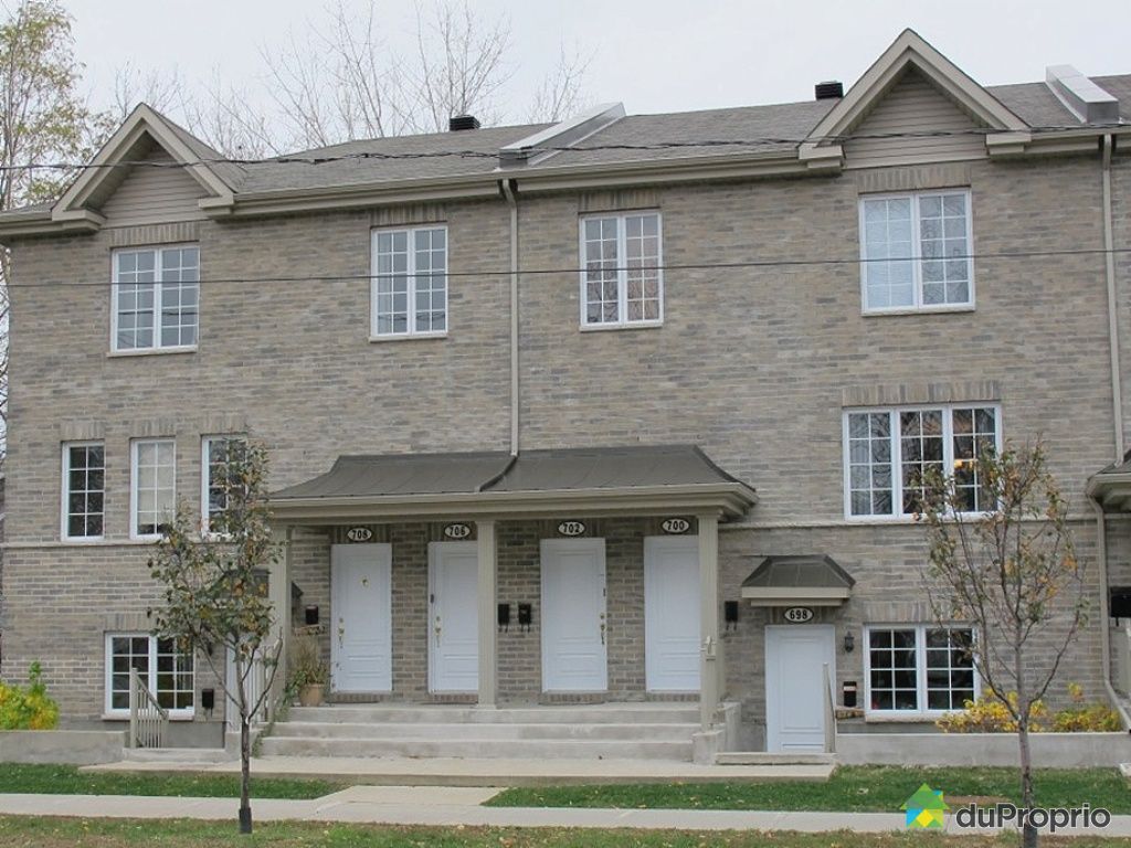 Condo vendu LavalOuest, immobilier Québec DuProprio 376714