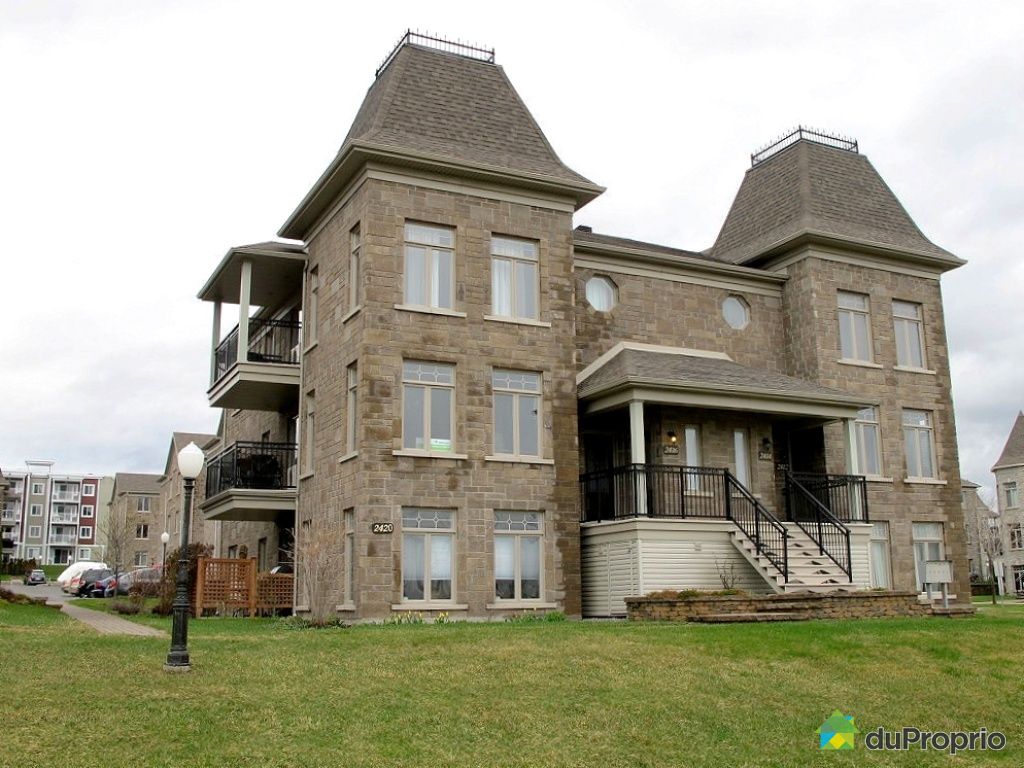 Condo vendu Lebourgneuf, immobilier Québec DuProprio 328245 Condo vendu Lebourgneuf, immobilier Québec DuProprio 328245