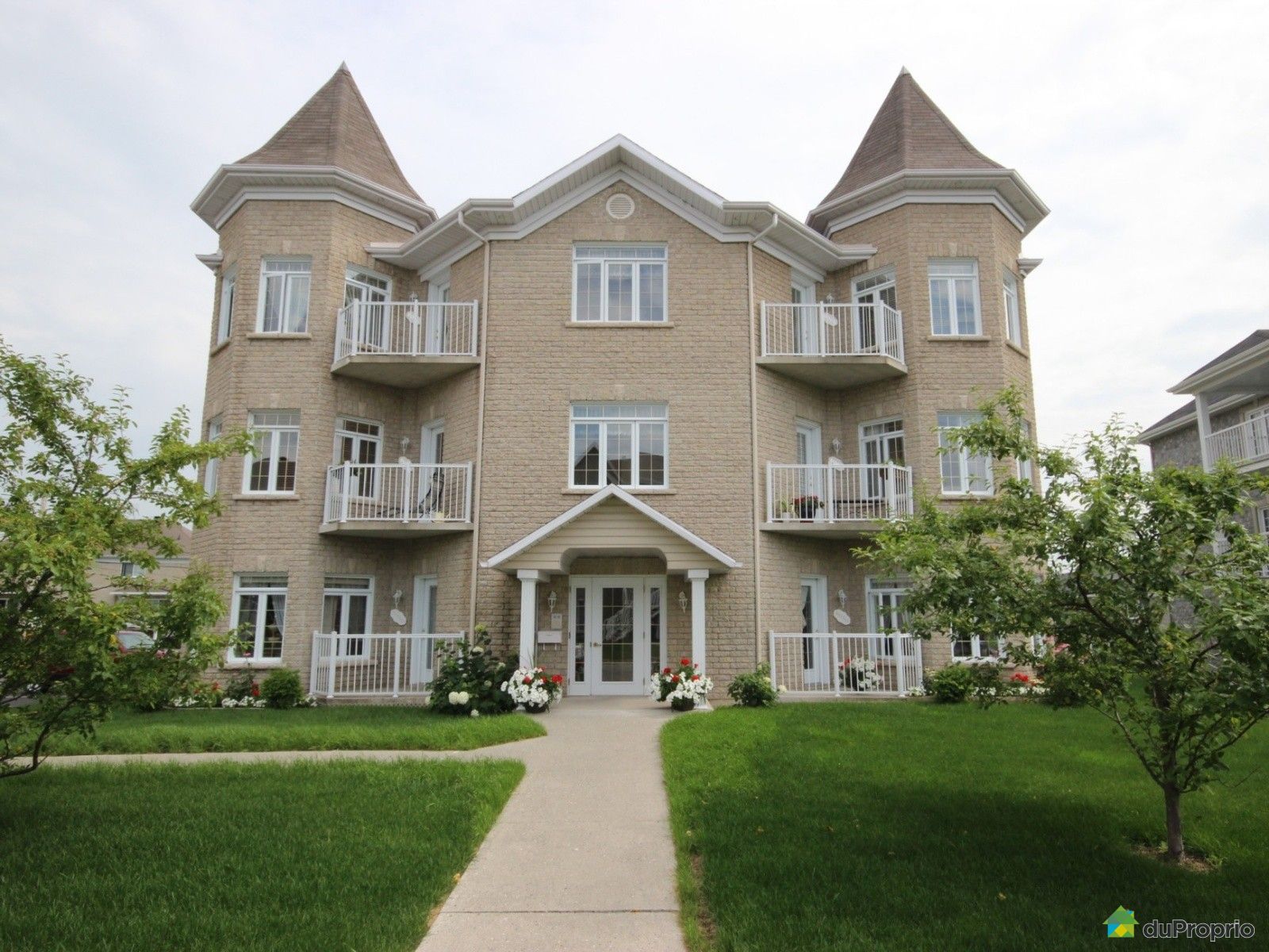 Condo à vendre Lévis, 6084 rue Gounod, immobilier Québec DuProprio