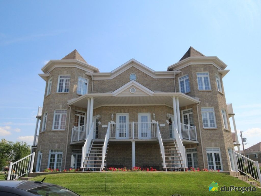 Condo vendu Lévis, immobilier Québec DuProprio
