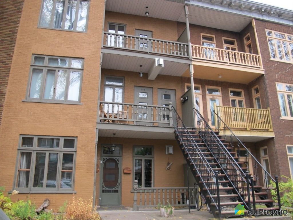 Condo vendu Limoilou, immobilier Québec DuProprio 470513