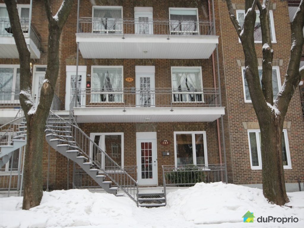 Condo vendu Limoilou, immobilier Québec DuProprio 484289