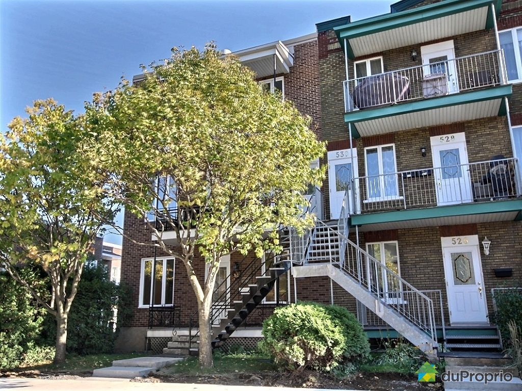 Condo vendu Limoilou, immobilier Québec DuProprio 486533