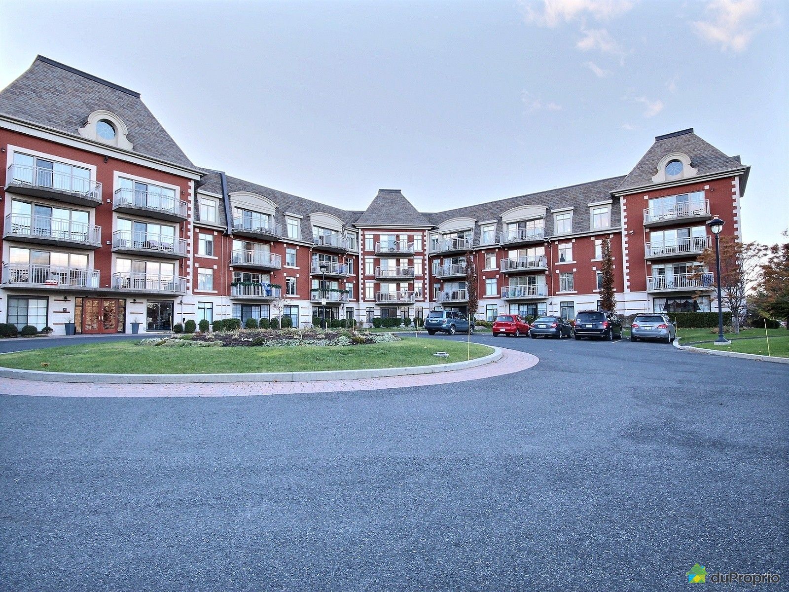 Condo vendu Longueuil, immobilier Québec DuProprio 666865