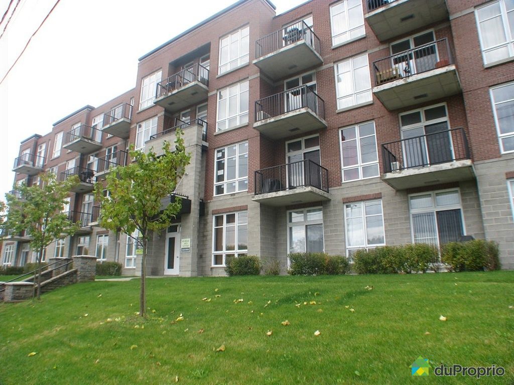Condo vendu Longueuil, immobilier Québec DuProprio 288769