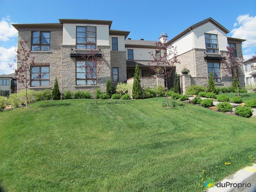 Condo vendu Longueuil, immobilier Québec DuProprio 427972