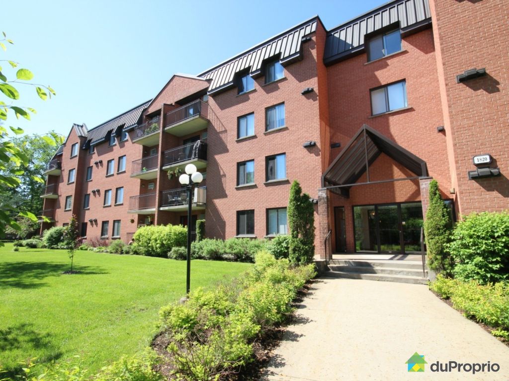 Condo à vendre Longueuil, 1091820 rue du Caribou, immobilier Québec