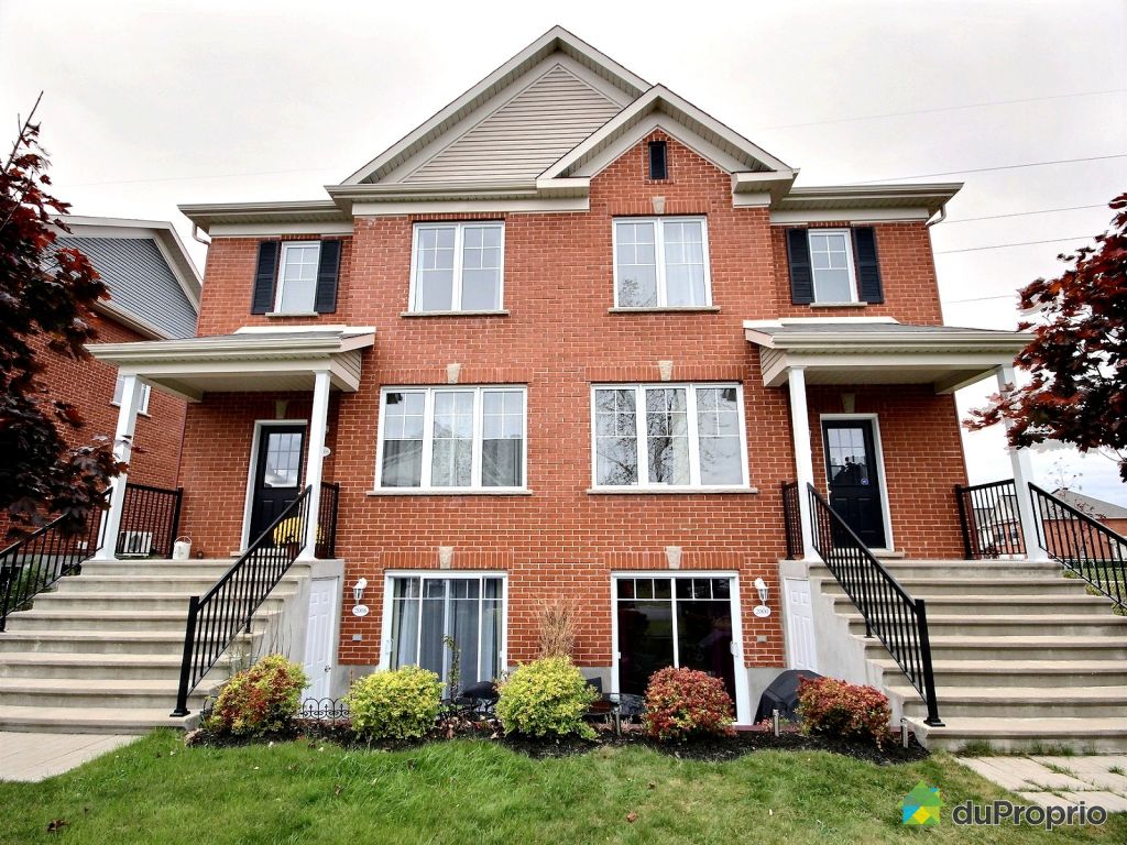 Condo vendu Longueuil, immobilier Québec DuProprio 554495
