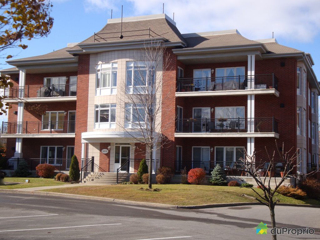 Condo vendu Lorraine, immobilier Québec DuProprio 377091