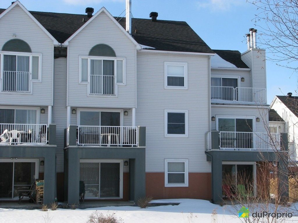 Condo à vendre Magog, 2330453 place du Village, immobilier Québec