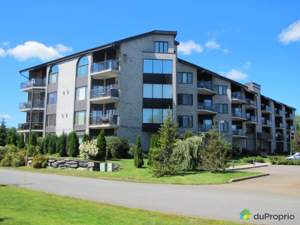 Condo vendu Magog, immobilier Québec DuProprio 390747